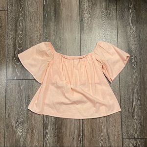 Express Crop Top